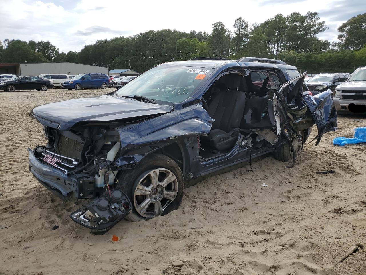 GMC TERRAIN SLE
