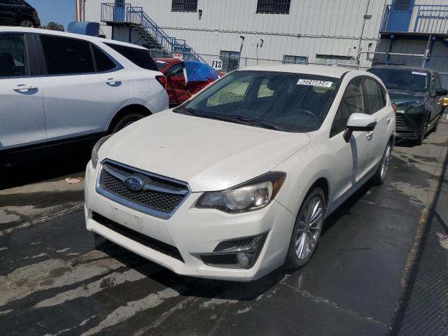 2016 SUBARU IMPREZA LI - JF1GPAK62GH238418