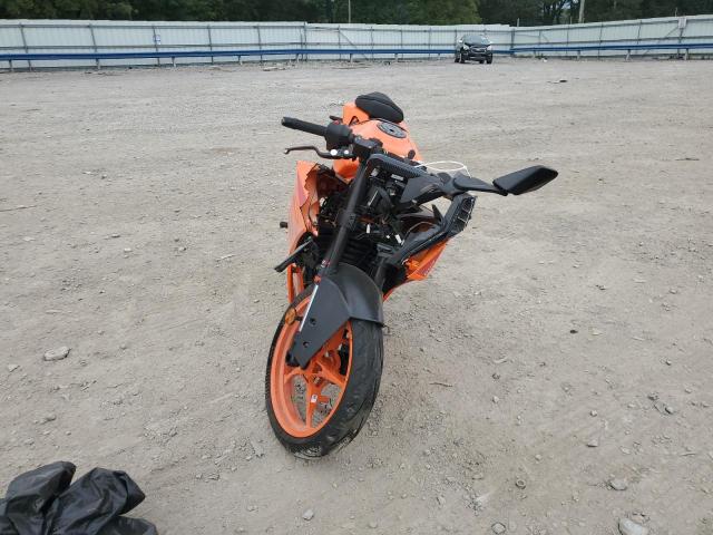 KTM 390 RC 2024 orange  gas MD2JYJ401RN207343 photo #3