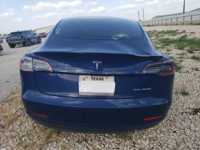 2022 TESLA MODEL 3 - 5YJ3E1EB6NF194041