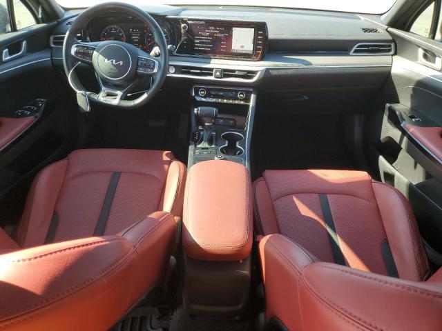 2023 Kia K5 Gt Line VIN: 5XXG64J2XPG200137 Lot: 62025674