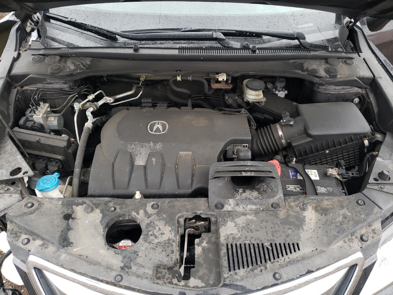 5J8TB3H59FL006168 2015 Acura Rdx Technology