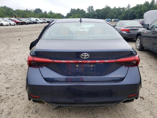 2019 Toyota Avalon Xle VIN: 4T1BZ1FBXKU006117 Lot: 62026984