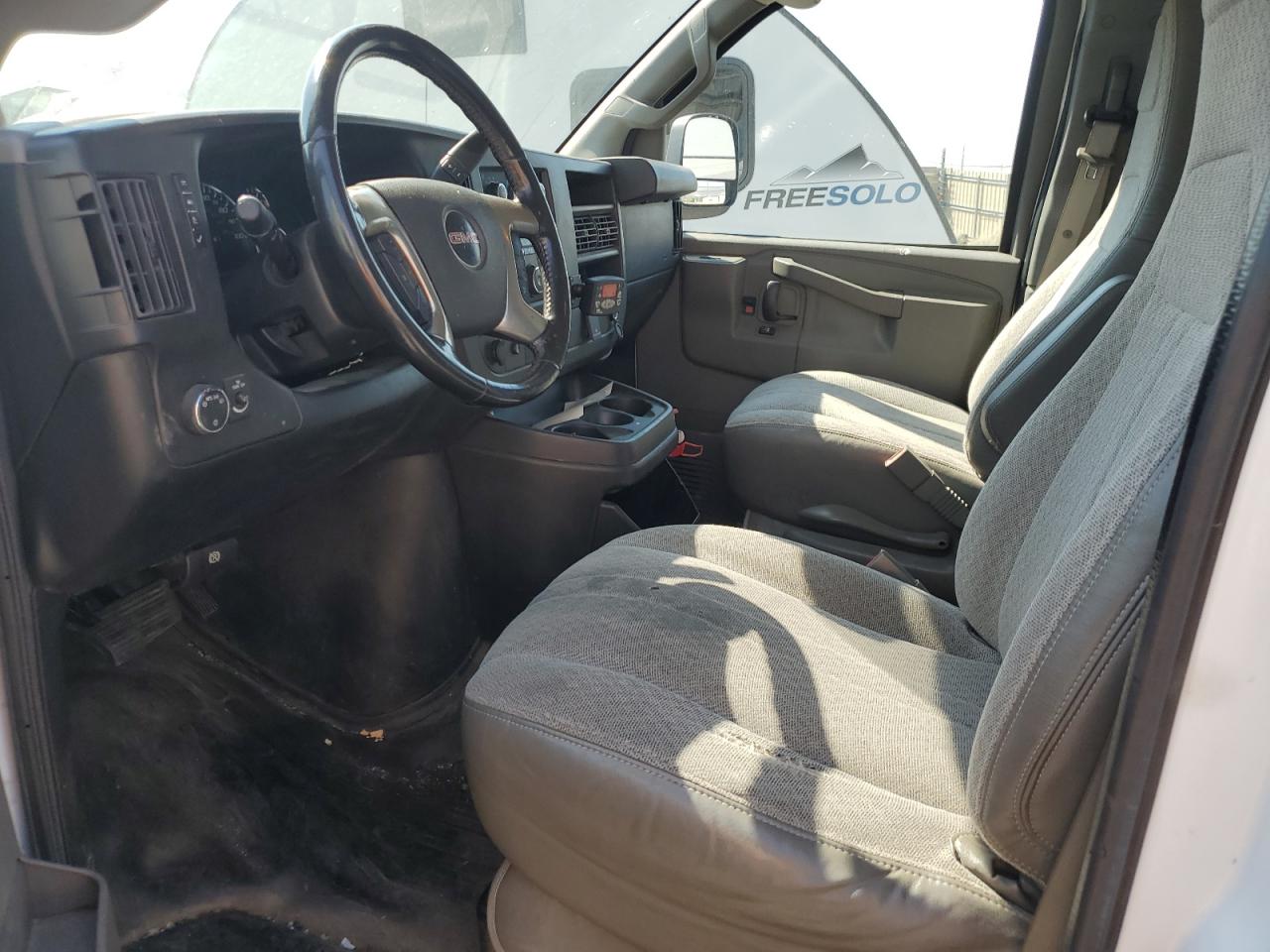 1GTZ7HFG0H1139685 2017 GMC Savana G3500