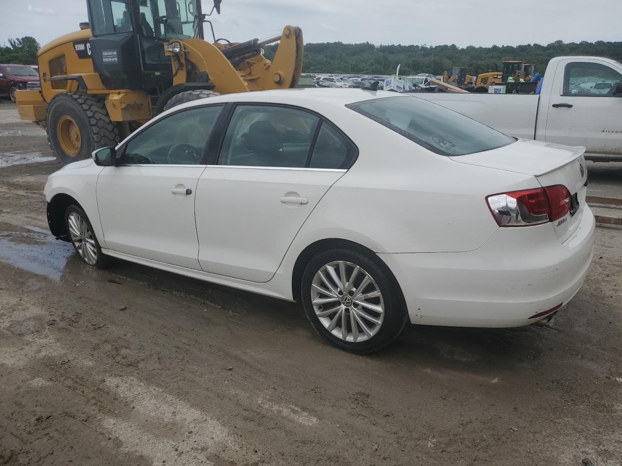 3VWLL7AJ8EM377911 2014 Volkswagen Jetta Tdi