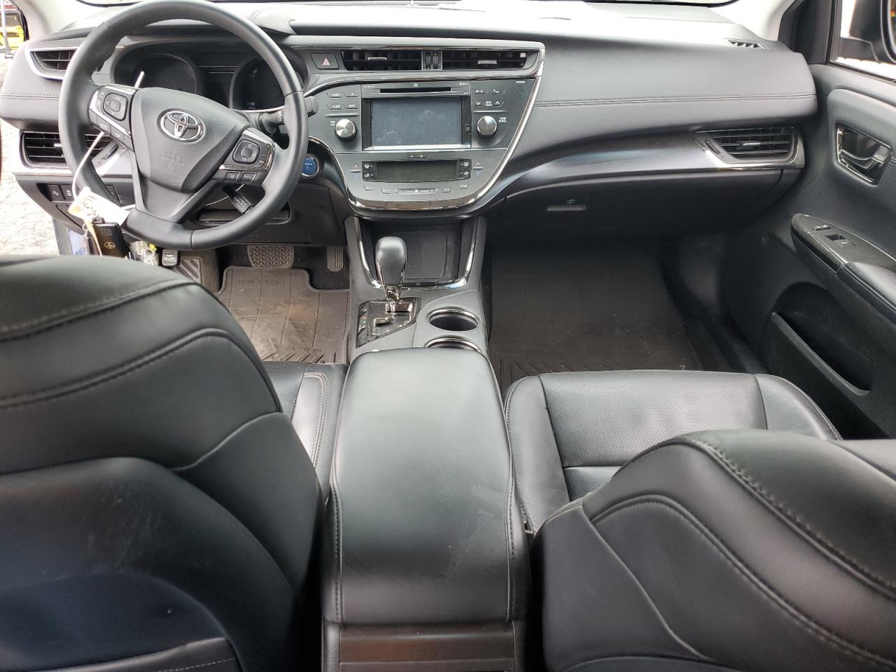 4T1BD1EB9GU056904 2016 Toyota Avalon Hybrid