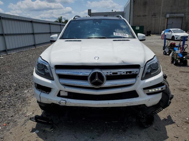 4JGDF6EE4GA711241 2016 Mercedes-Benz Gl 450 4Matic