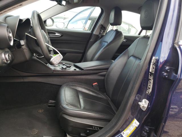 2017 Alfa Romeo Giulia Q4 VIN: ZARFAEDN5H7541919 Lot: 61223594