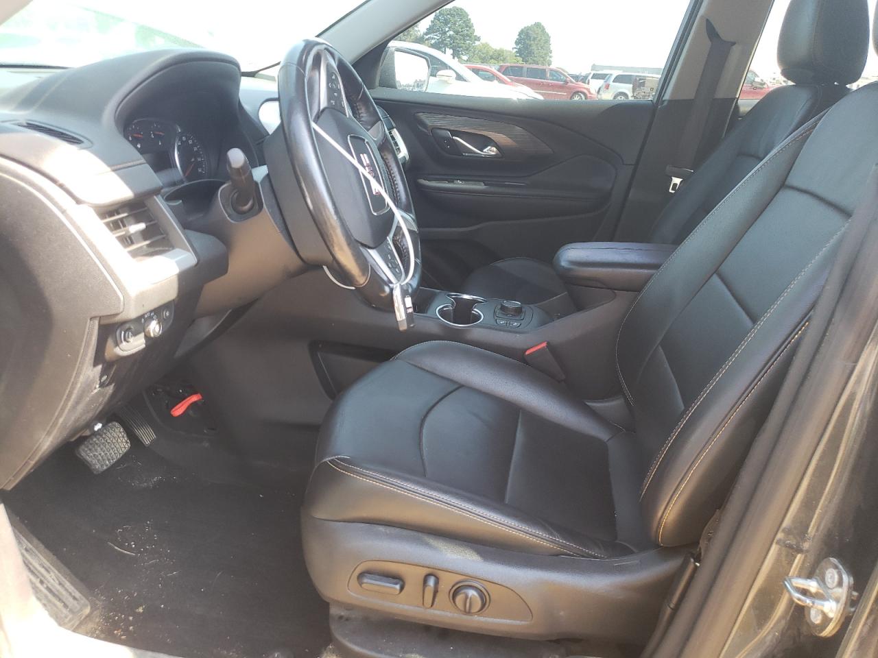 3GKALVEX2JL292452 2018 GMC Terrain Slt