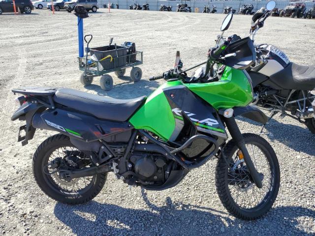 2016 KAWASAKI KL650 E - JKAKLEE12GDA85986