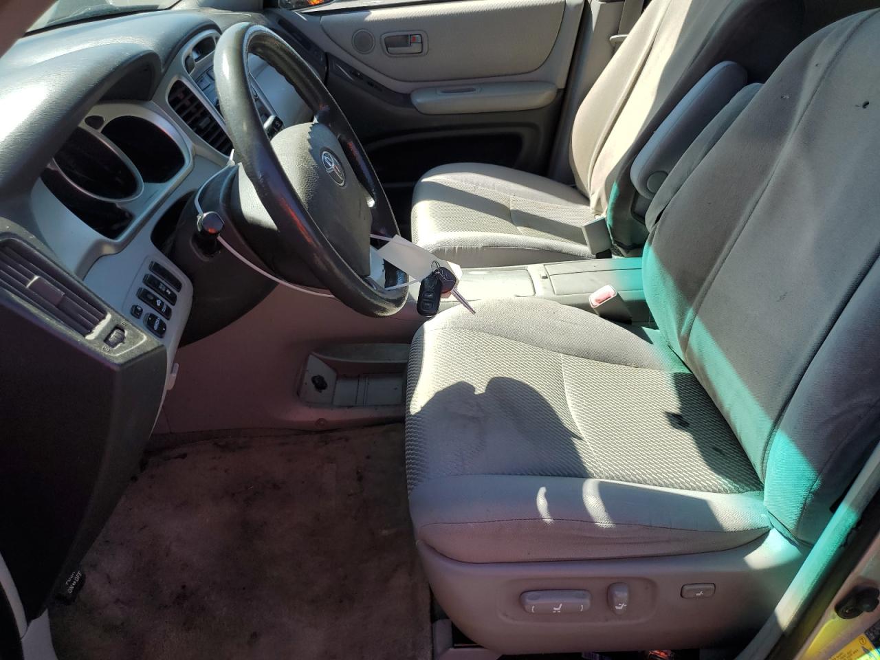 JTEEW21A060015724 2006 Toyota Highlander Hybrid