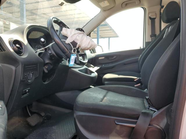 2022 MERCEDES-BENZ METRIS - W1YV0BEY8N3961608