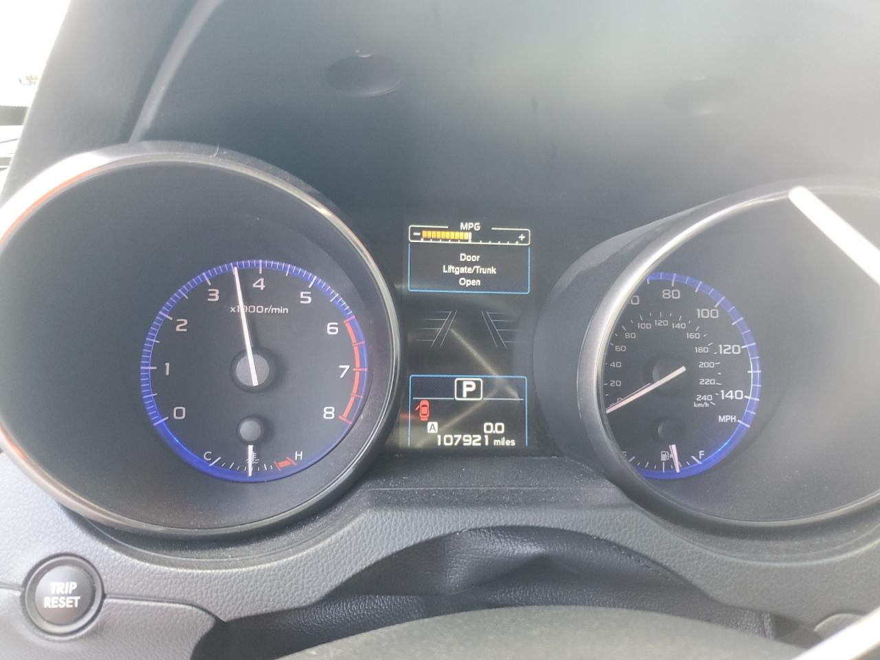 4S4BSBHC9F3246190 2015 Subaru Outback 2.5I Premium