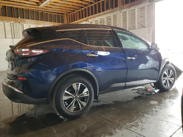 2023 Nissan Murano Sv VIN: 5N1AZ2BJ3PC126966 Lot: 62867404