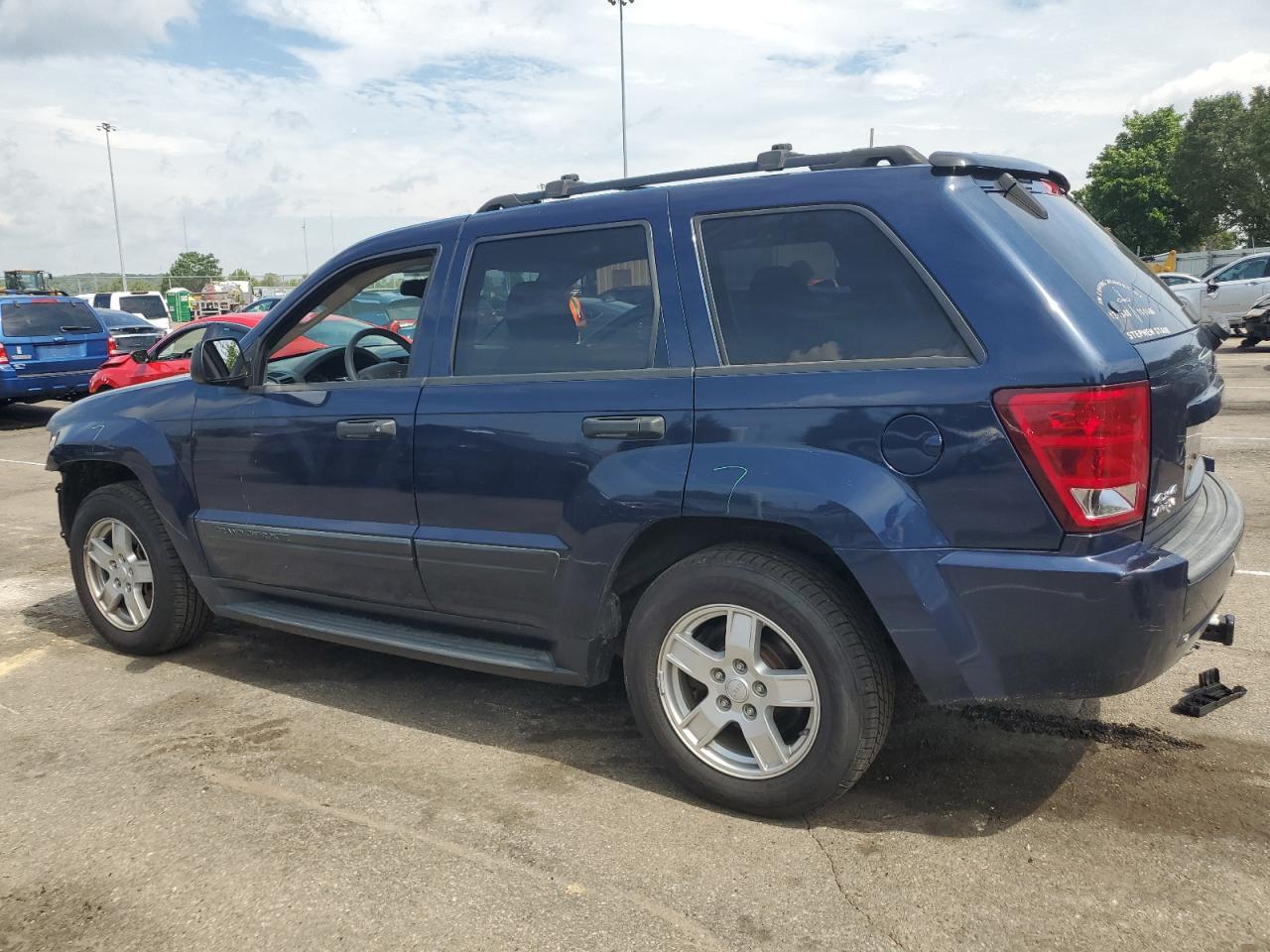 1J8GR48K06C180369 2006 Jeep Grand Cherokee Laredo