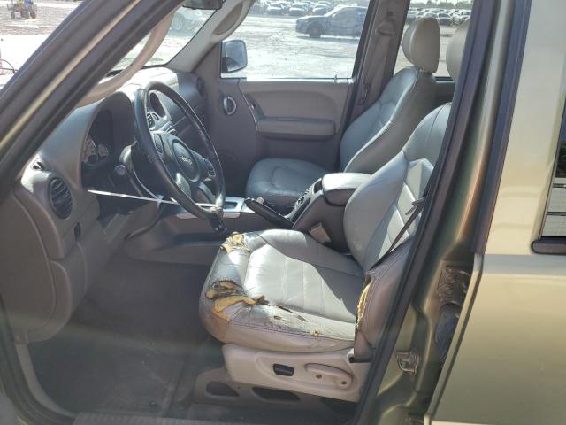 1J4GK38K53W508136 2003 Jeep Liberty Renegade