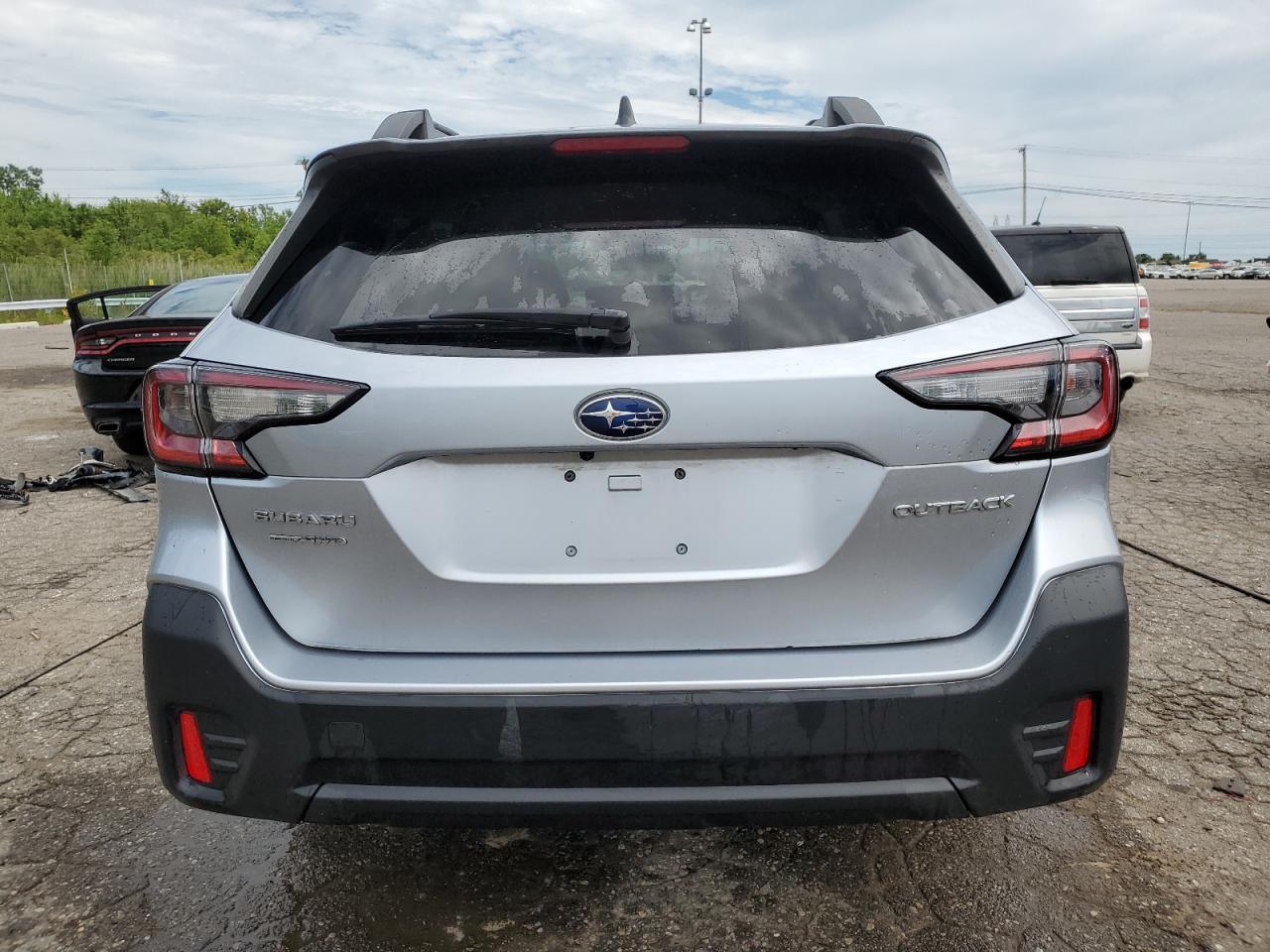 4S4BTACC5N3165992 2022 Subaru Outback Premium