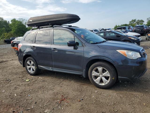 SUBARU FORESTER 2