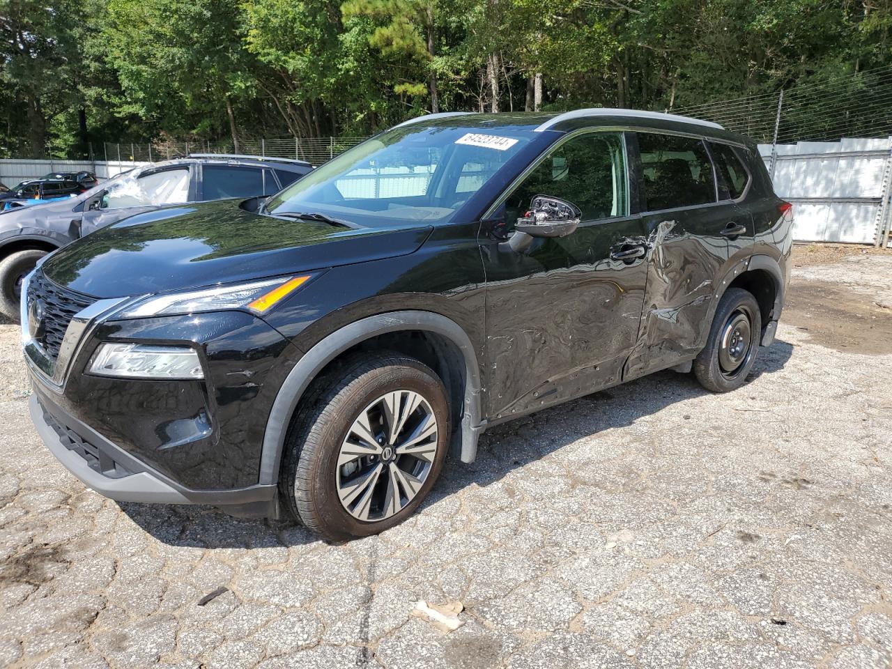 Nissan Rogue 2021 Grade SV