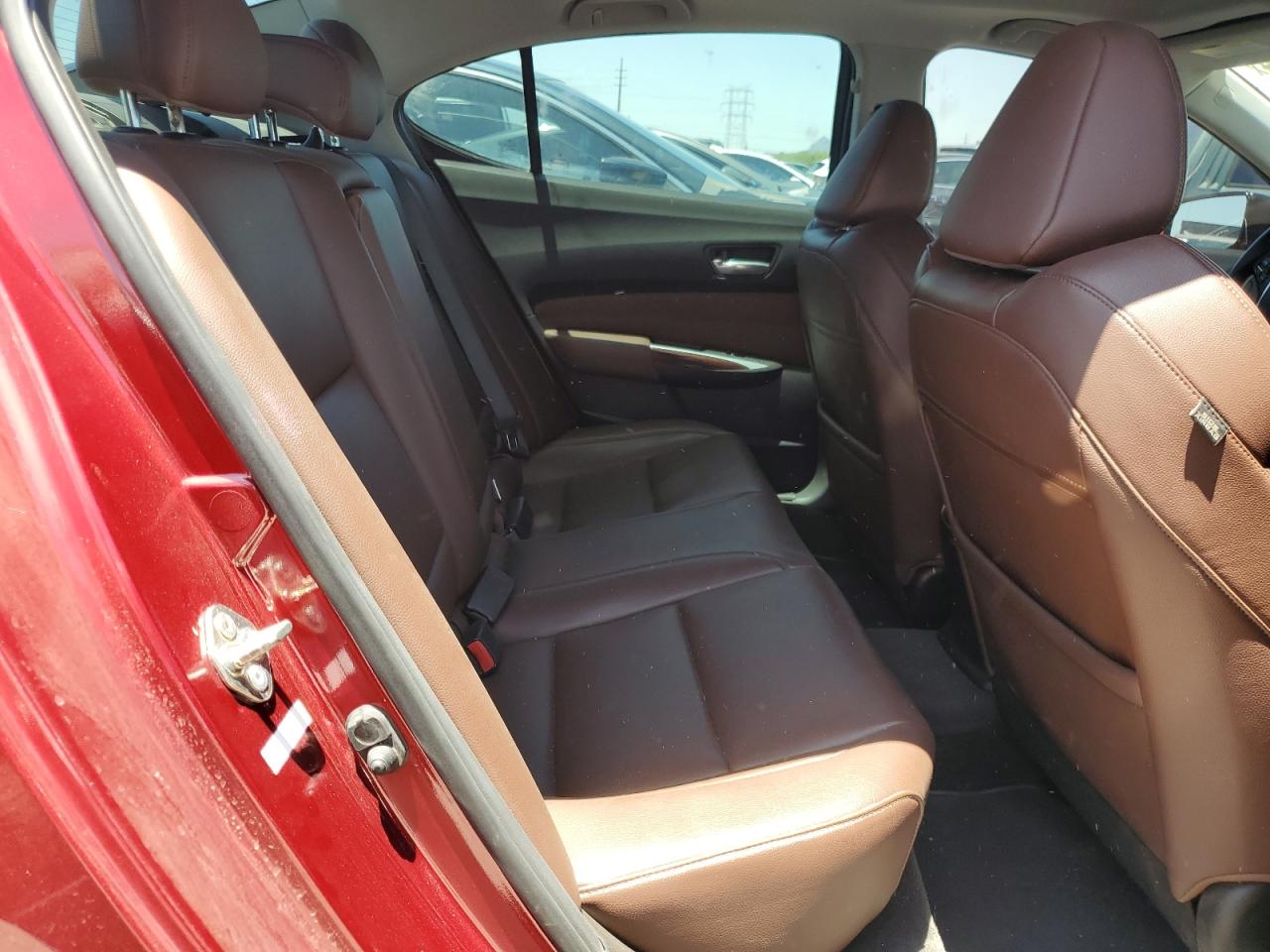 19UUB1F39GA013242 2016 Acura Tlx