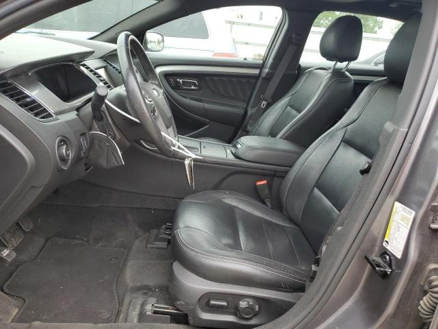 2013 Ford Taurus Sel VIN: 1FAHP2H84DG132590 Lot: 61680604