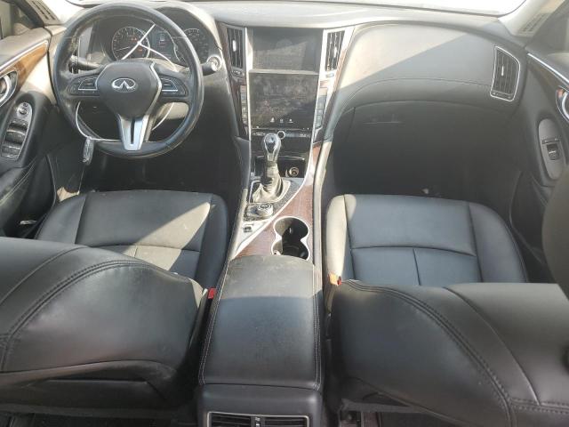 2018 INFINITI Q50 LUXE - JN1EV7AP8JM361033