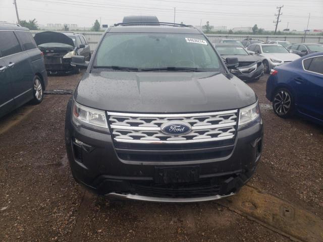 2018 FORD EXPLORER X - 1FM5K8D82JGC49421