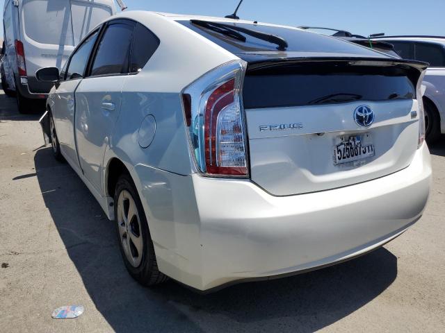 2015 Toyota Prius VIN: JTDKN3DU5F0432519 Lot: 61965524