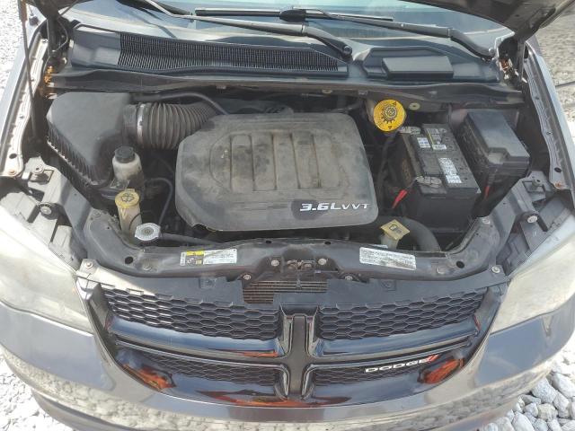 2C4RDGCG7ER468723 2014 Dodge Grand Caravan Sxt