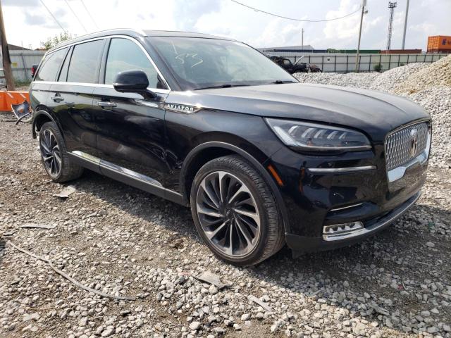 2021 LINCOLN AVIATOR RE - 5LM5J7XC3MGL17630