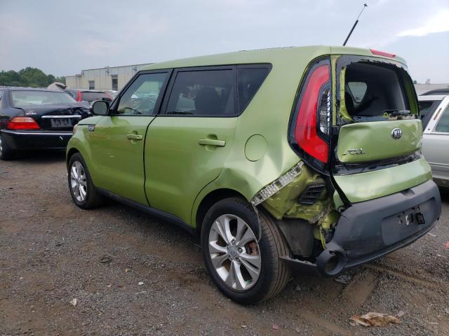 VIN KNDJP3A58E7709396 2014 KIA Soul, + no.2