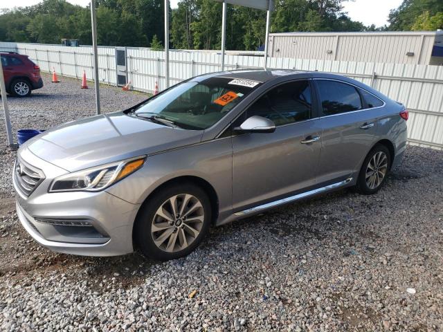 2016 HYUNDAI SONATA SPO - 5NPE34AF8GH424045