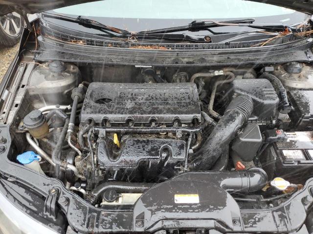 2010 Kia Forte Ex VIN: KNAFU4A23A5848106 Lot: 62065394