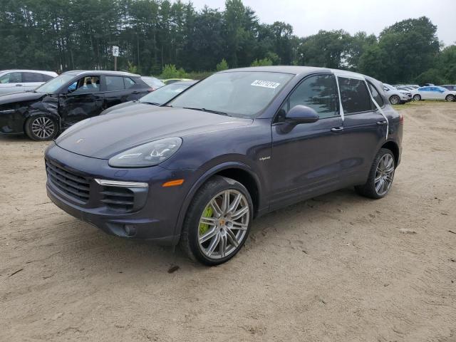 VIN WP1AE2A21HLA73369 2017 Porsche Cayenne, Se Hybr... no.1