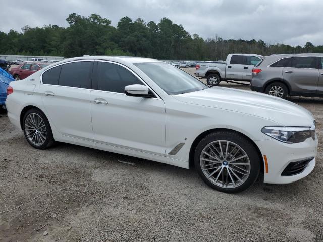 VIN WBAJA9C52JB251473 2018 BMW 5 Series, 530E no.4