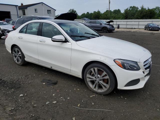 VIN WDDWF4KB0HR215812 2017 Mercedes-Benz C-Class, 3... no.4