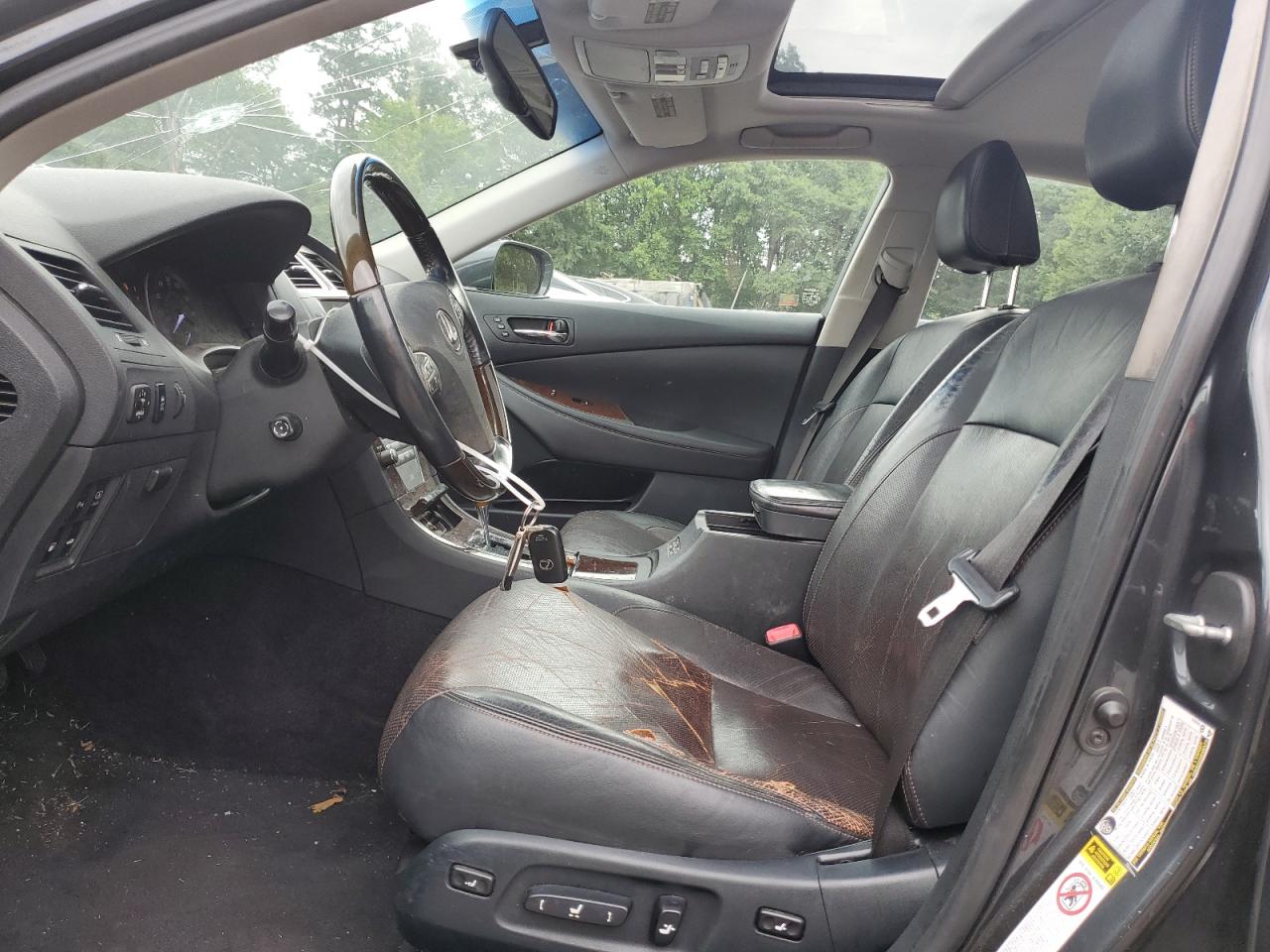 JTHBK1EG0A2373817 2010 Lexus Es 350