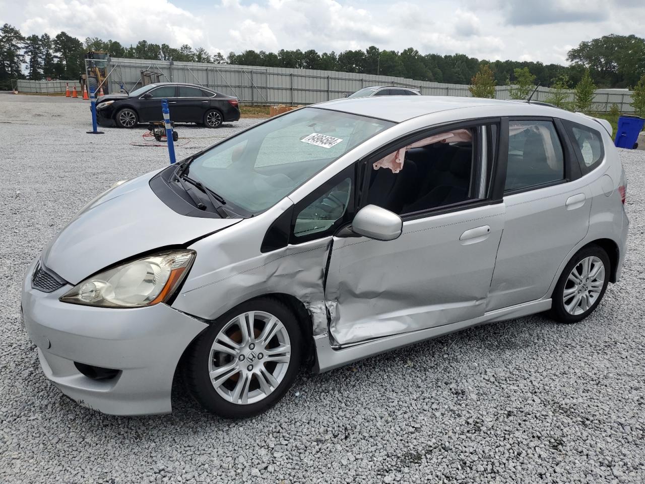 Honda Fit 2011 Sport