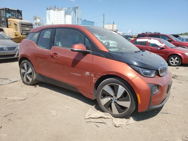 VIN WBY1Z2C56EVX51156 2014 BMW I3, Bev no.4