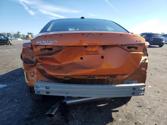 2023 Nissan Sentra Sr VIN: 3N1AB8DV4PY240349 Lot: 62288034