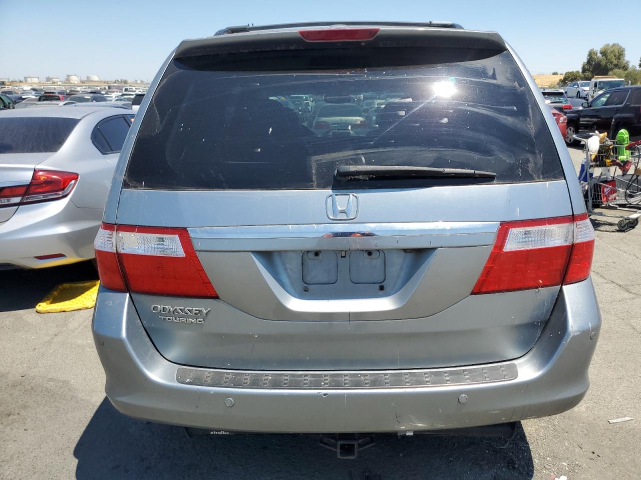 5FNRL38836B113803 2006 Honda Odyssey Touring