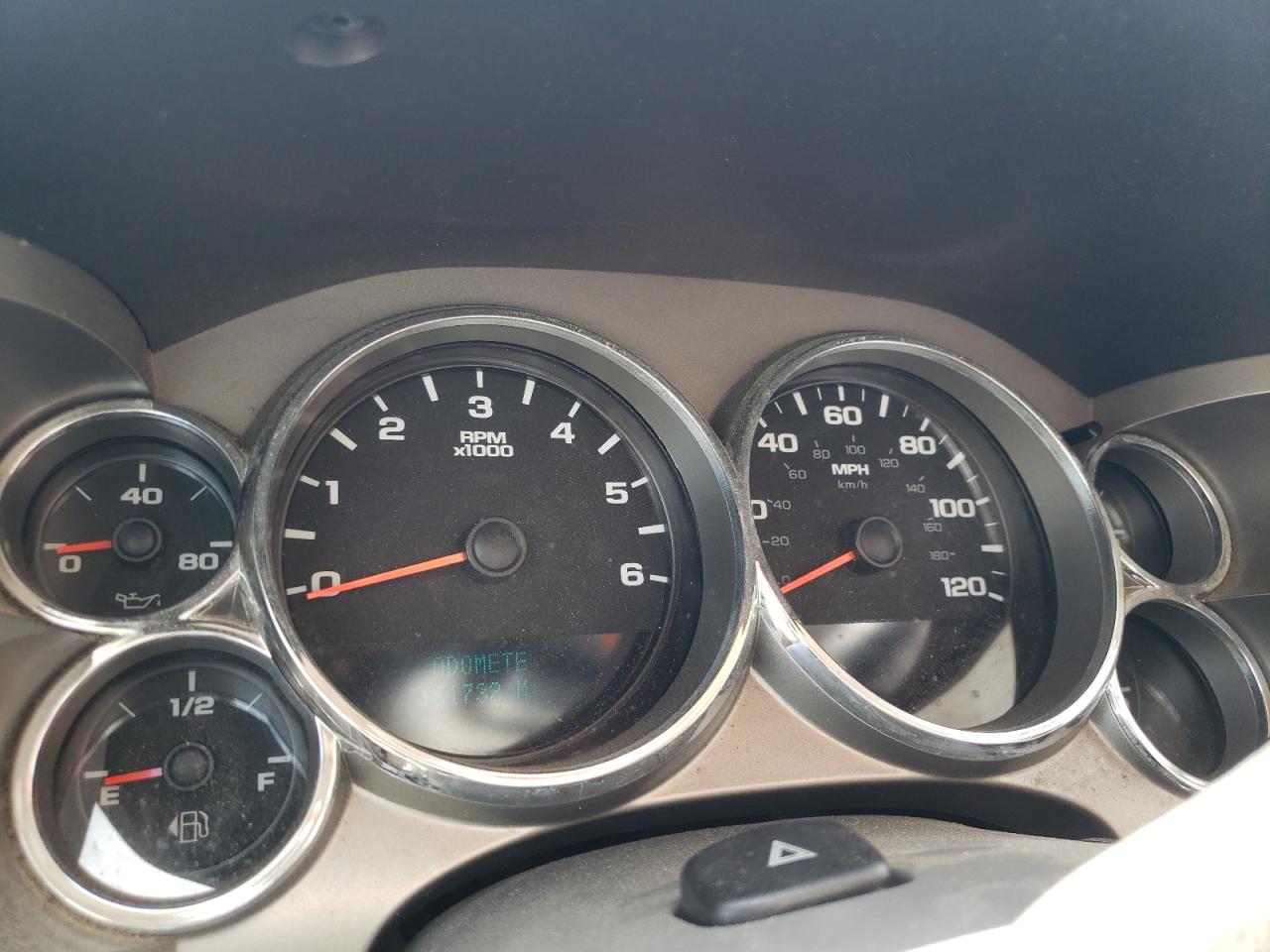 1GTSKVE35AZ138486 2010 GMC Sierra K1500 Sle