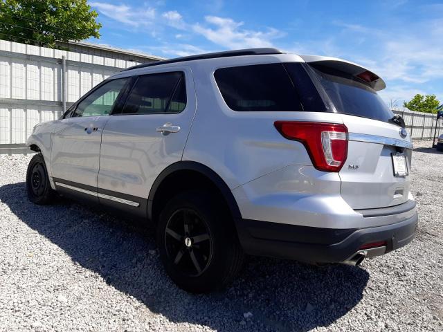2018 FORD EXPLORER X - 1FM5K7DH0JGC92200