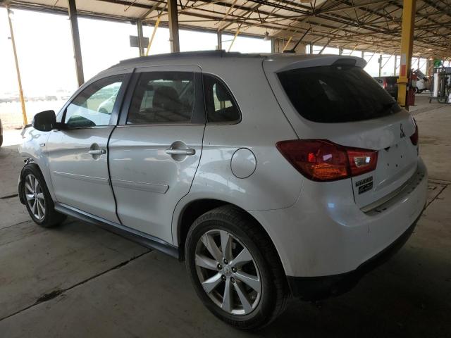 2015 MITSUBISHI OUTLANDER - 4A4AR4AW4FE029025