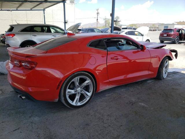 2021 CHEVROLET CAMARO LZ - 1G1FF1R73M0117147