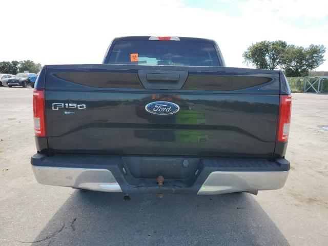 2017 FORD F150 SUPER - 1FTEW1C88HKD11896