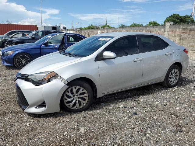 2T1BURHE7KC142842 2019 TOYOTA COROLLA - Image 1