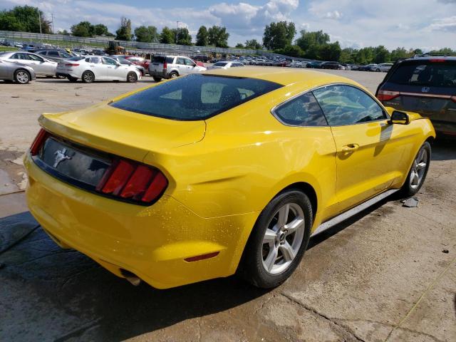 2017 FORD MUSTANG - 1FA6P8AM3H5306474
