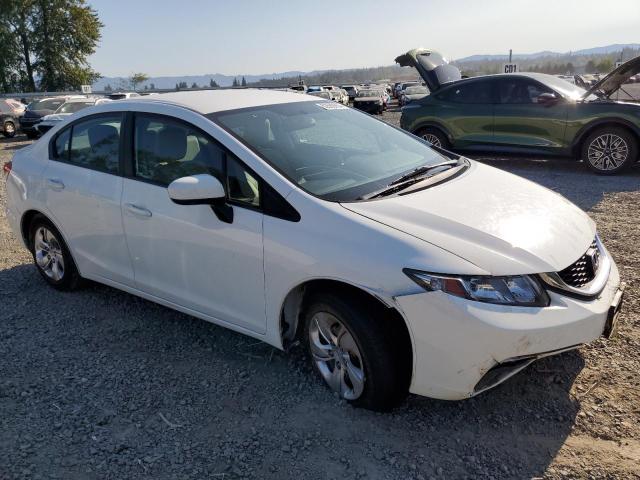 VIN 19XFB2F56FE703993 2015 Honda Civic, LX no.4