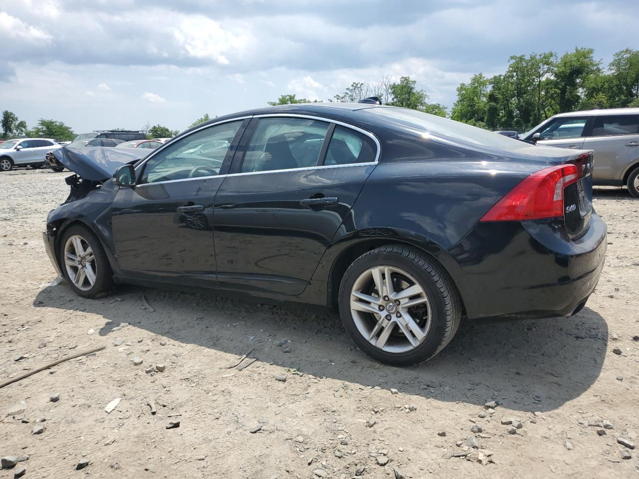 YV140MFM0F2332420 2015 Volvo S60 Platinum